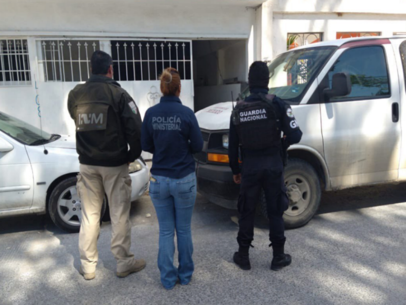 Autoridades rescatan a 7 migrantes en Reynosa, Tamaulipas