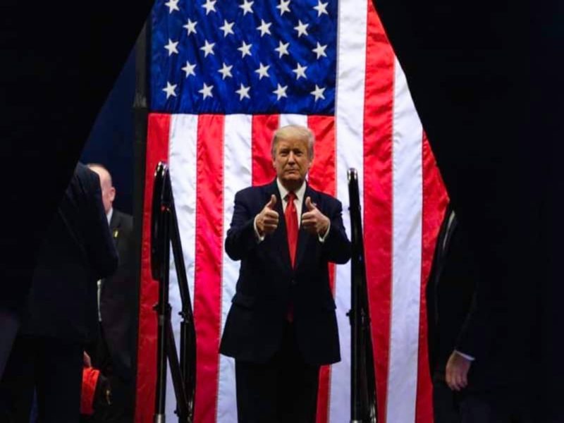 Gobierno de Trump aprueba tomar y guardar ADN de migrantes