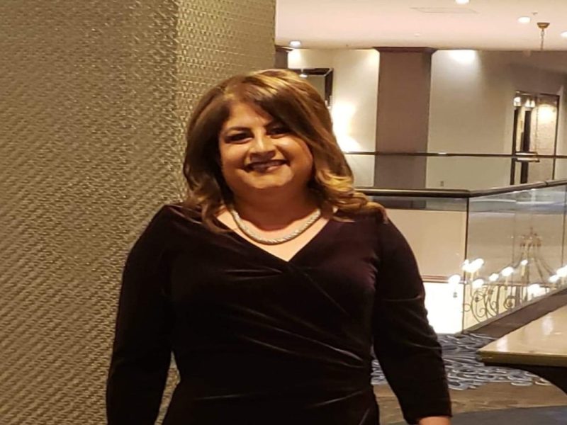 Florencia Trejo Aguilar, una mujer que apoya a madres solteras y adultos enfermos a través de la Federación de Clubes Casa Zacatecas, Tulsa