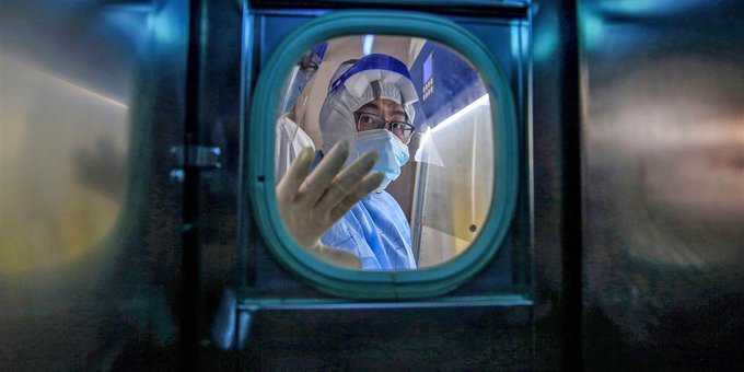 Nueva York impone cuarentena por coronavirus en New Rochelle, Nueva York