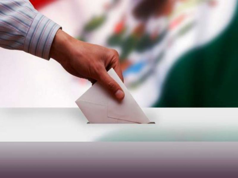 Los migrantes mexicanos podrán votar en 11 estados en las elecciones próximas del 2021, al igual que está en implementación el voto electronico