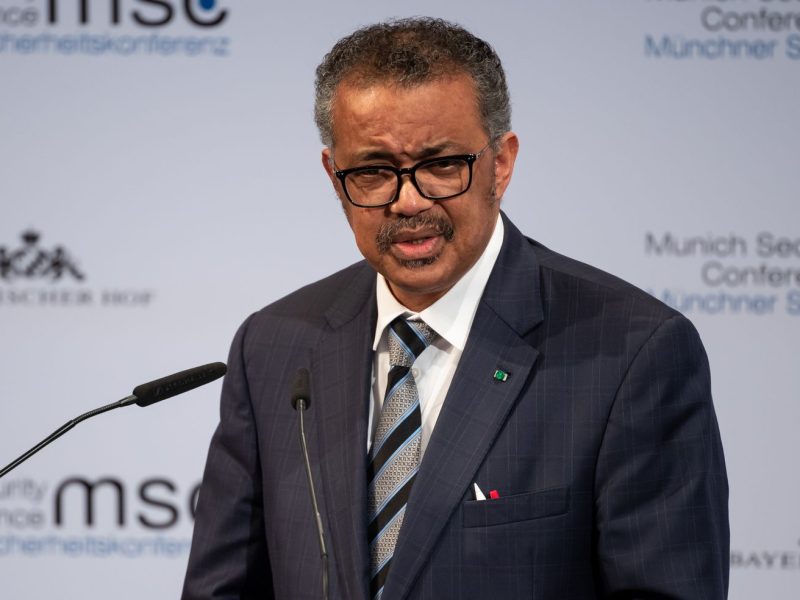 OMS declara al COVID-19 como pandemia mundial