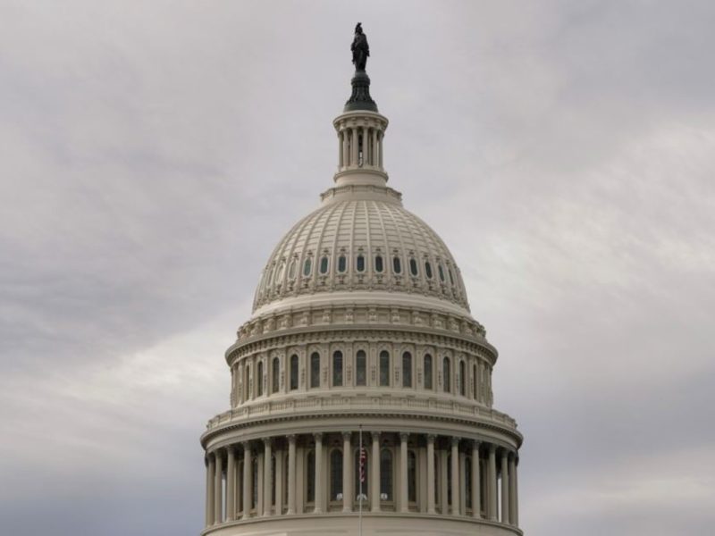 El Capitolio en Washington DC