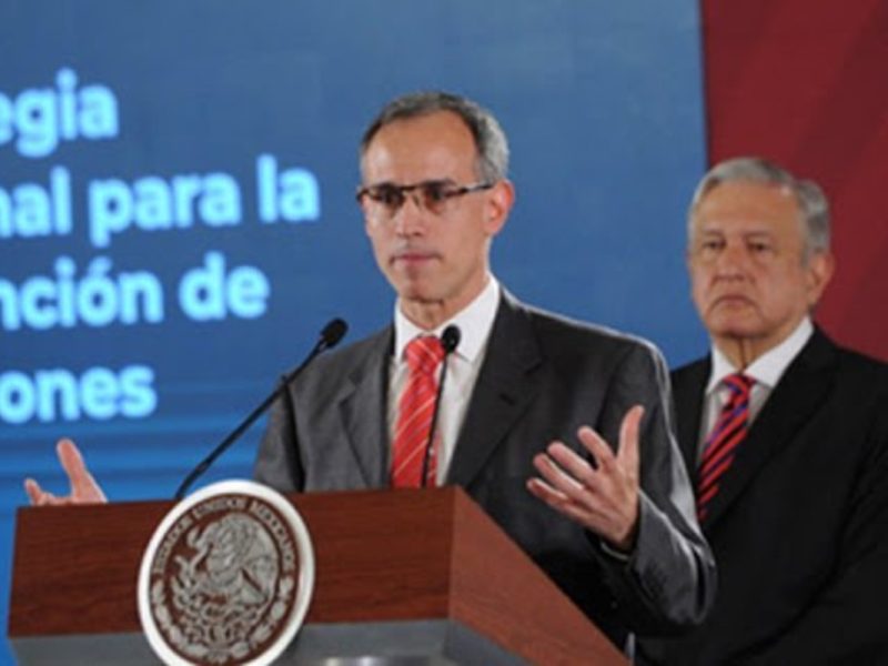 Hugo Lopez-Gatell Ramírez