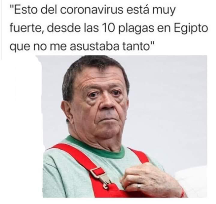 Los mejores memes sobre el Covid-19