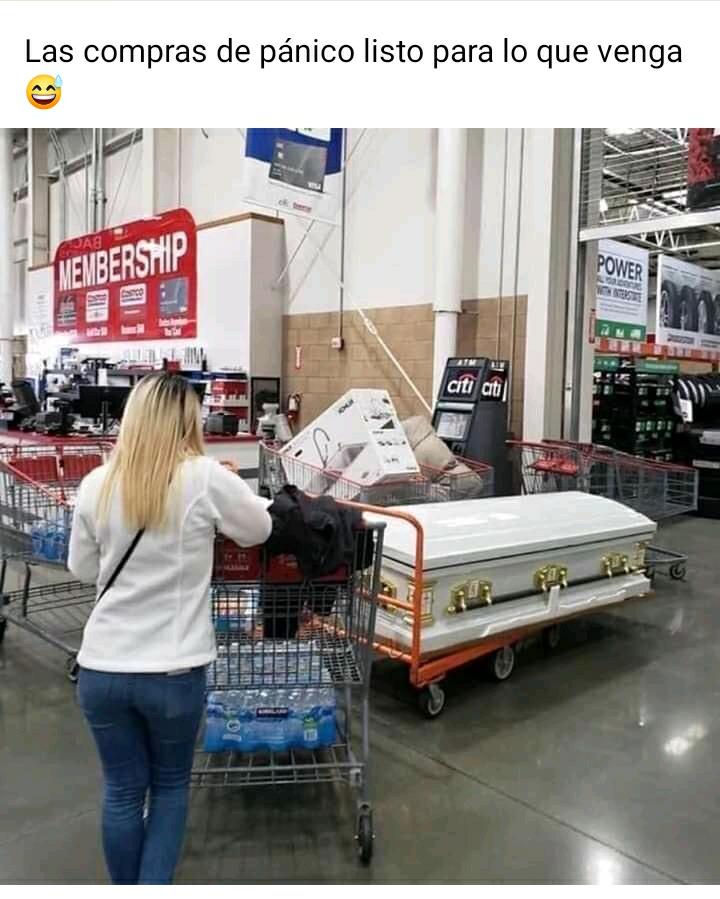 Los mejores memes sobre el Covid-19