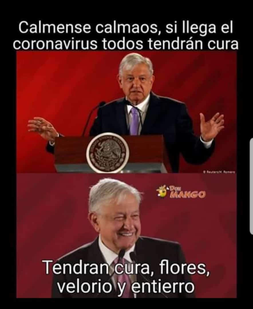 Los mejores memes sobre el Covid-19