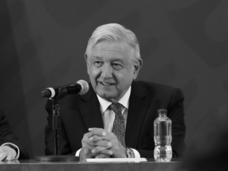 AMLO economía afectada coronavirus