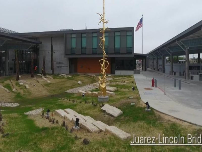 CBP lanzará el proceso sin papel I-94 para Semana Santa en Laredo