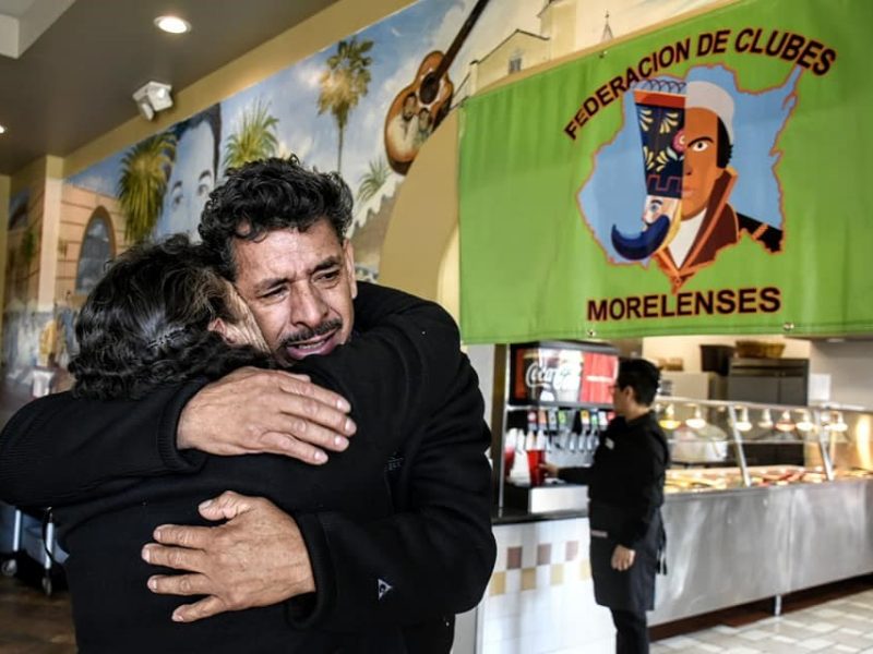 Reencuentro familiar de Federaciones de CLubes Morelenses