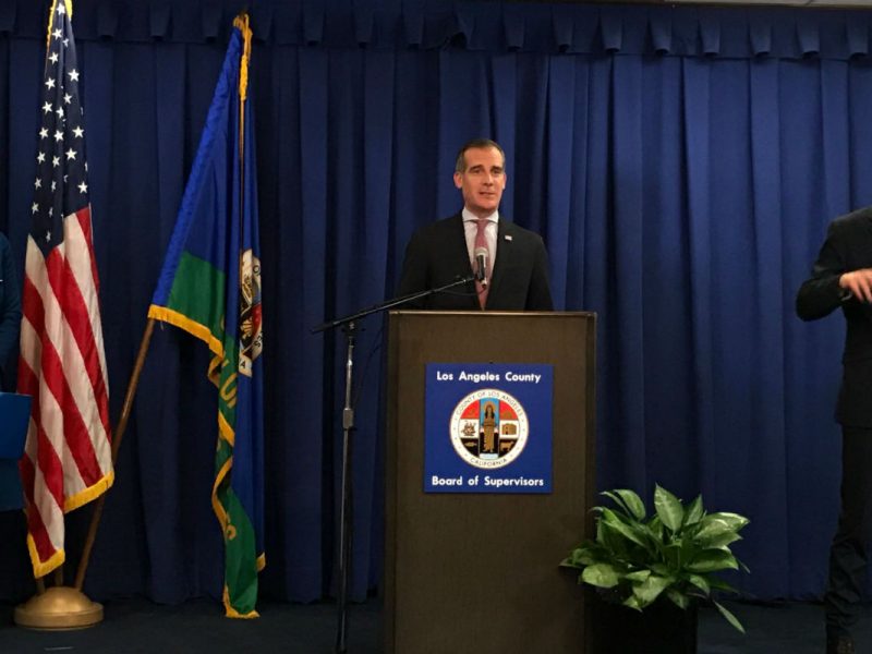 Los Ángeles anuncian nuevas restricciones por coronavirus Covid-19