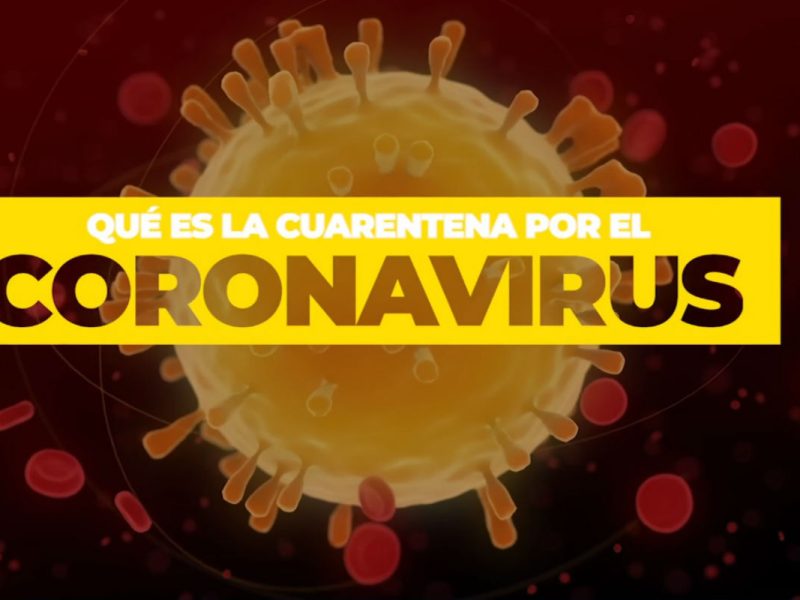 Cuarentena por coronavirus