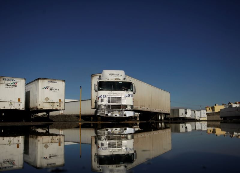 México y EU afinan medidas en frontera común contra coronavirus
