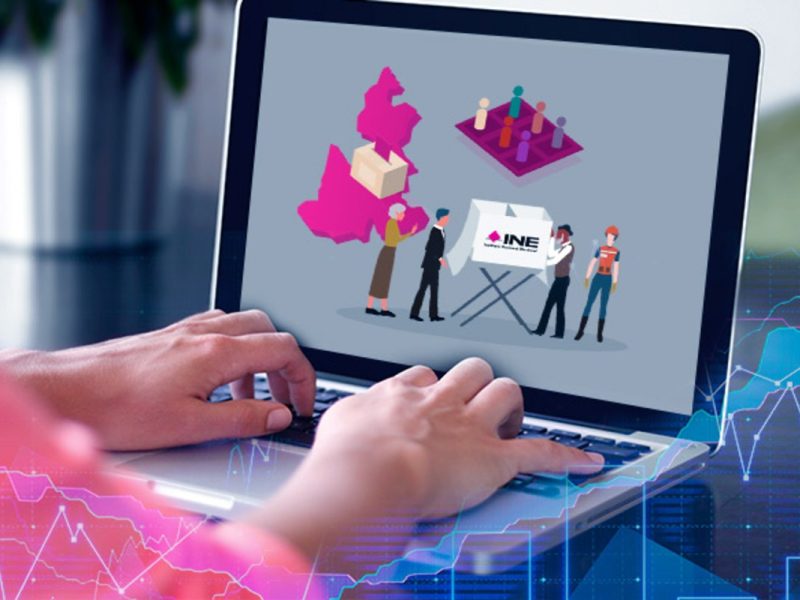 INE firma convenio para promover el voto en el extranjero