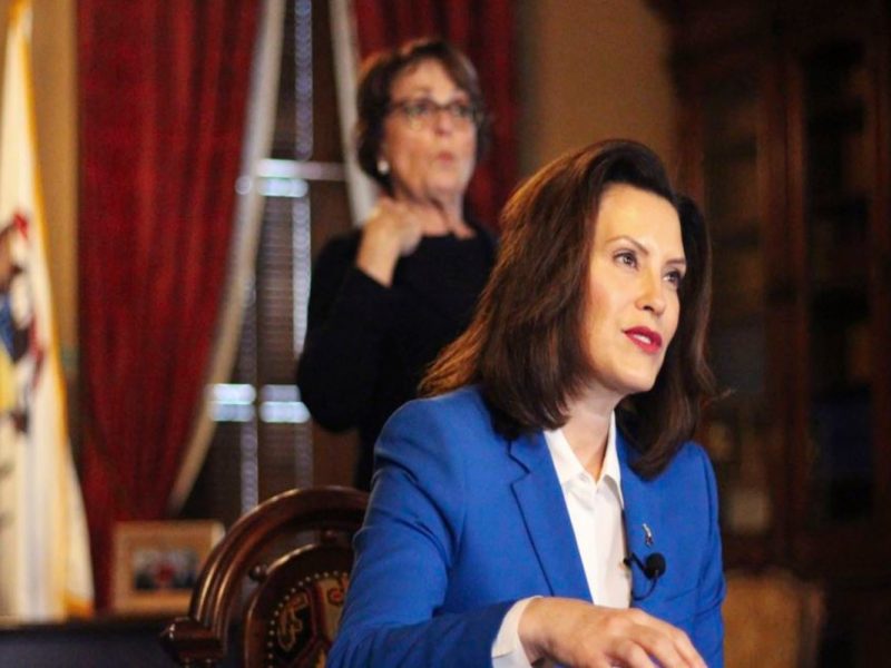 Estos cinco estados de EEUU ordenan cuarentena por Covid-19