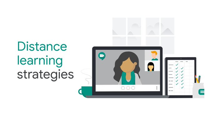 ¿Cómo usar Google Classroom durante el aislamiento por coronavirus?