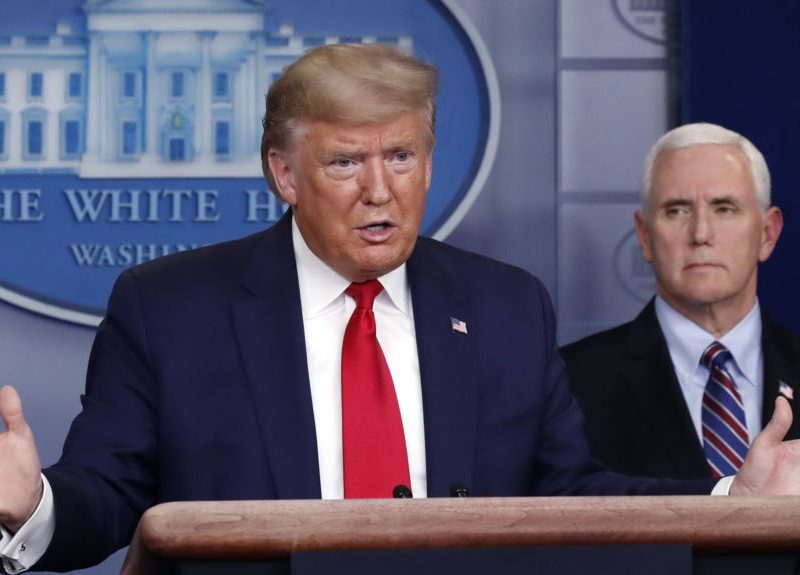 Oficial, Estados Unidos es el país con más casos confirmados de coronavirus