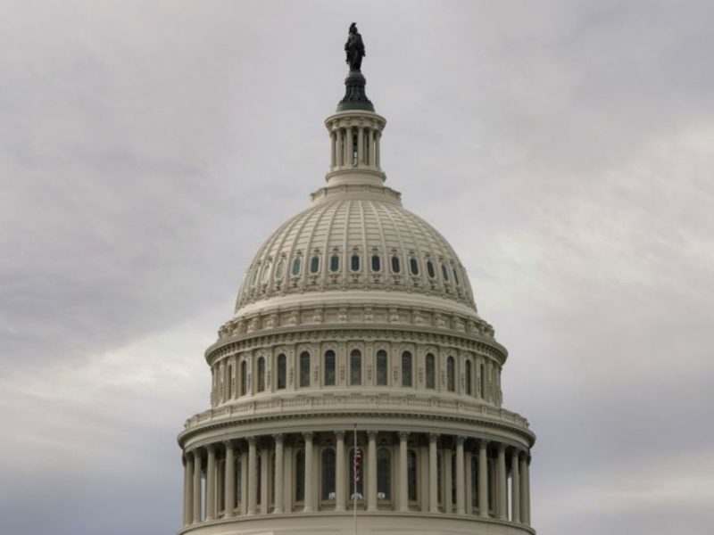 Cámara de Representantes Reuters VOA