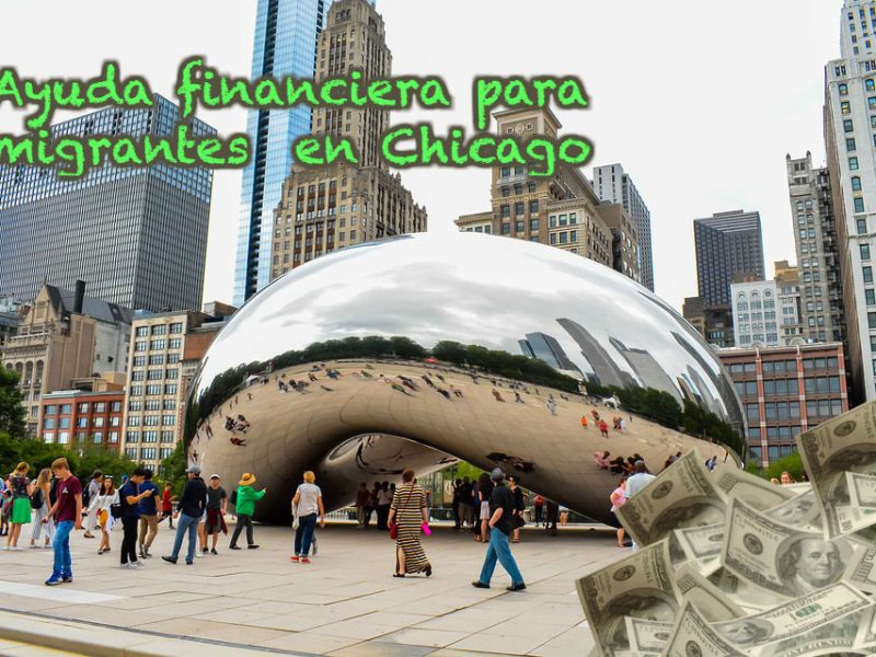 Ayuda financiera para migrantes en Chicago por Covid-19