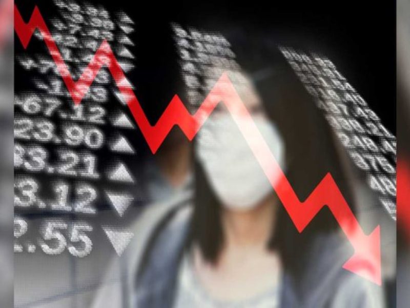 FMI recesión económica mundial