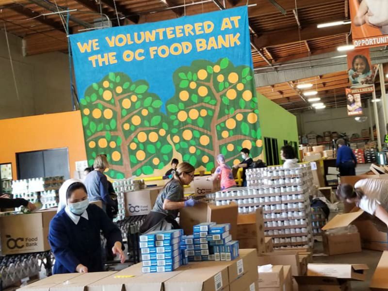 Apoyo a migrantes Gabriella Lemus