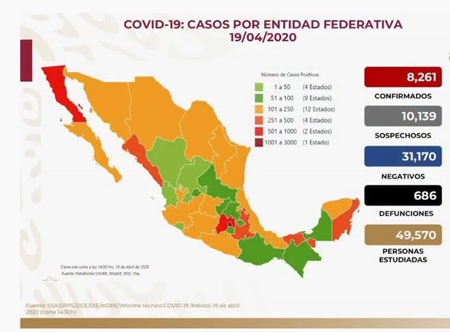 ¿Qué significa la Fase 3 por coronavirus en México?