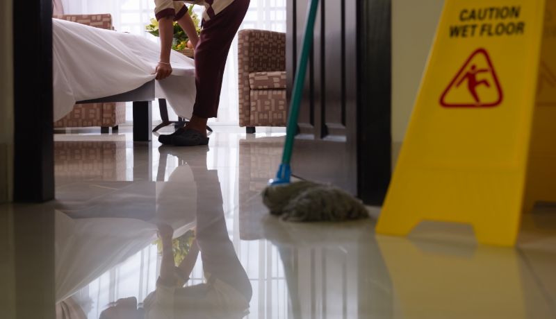 migrantes en EU que no pueden parar por coronavirus