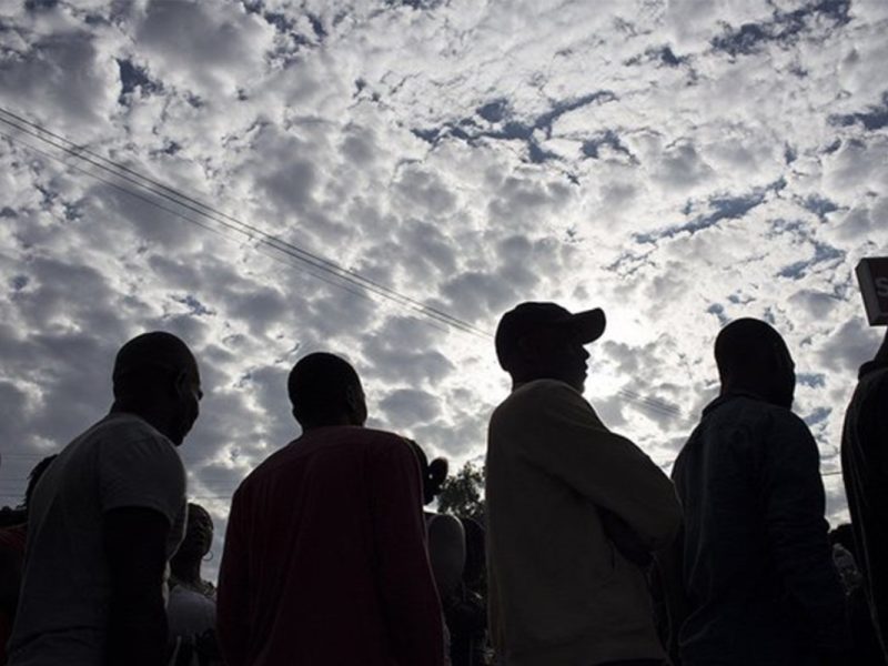 La mayoría de los migrantes mexicanos en EEUU no tiene ciudanía estadounidense. Foto: Especial.