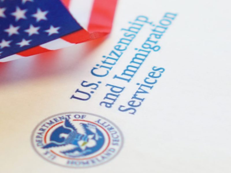 Servicio de Ciudadanía e Inmigración USCIS