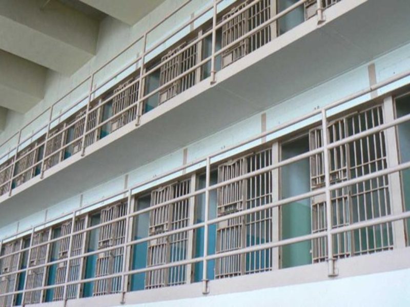 cárceles de California