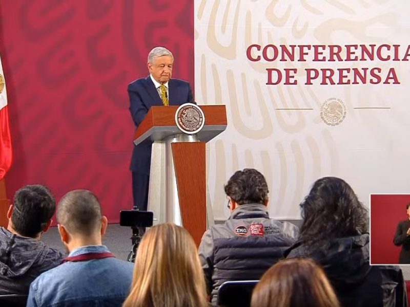 AMLO apoyo a indocumentados