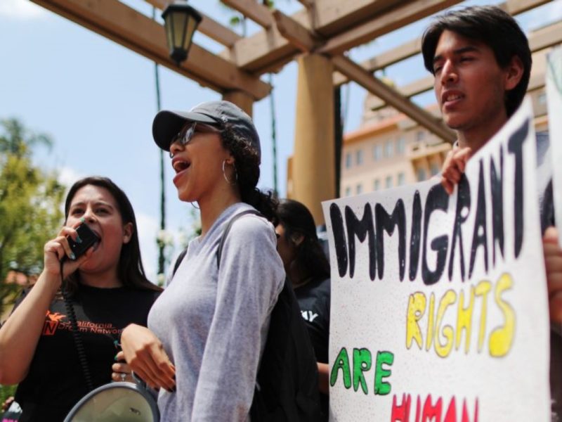 beneficiarios de DACA