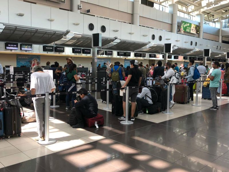 Después de dos años de la pandemia de covid-19, este periodo vacacional de la temporada de cuaresma es el considerado de menor riesgo.