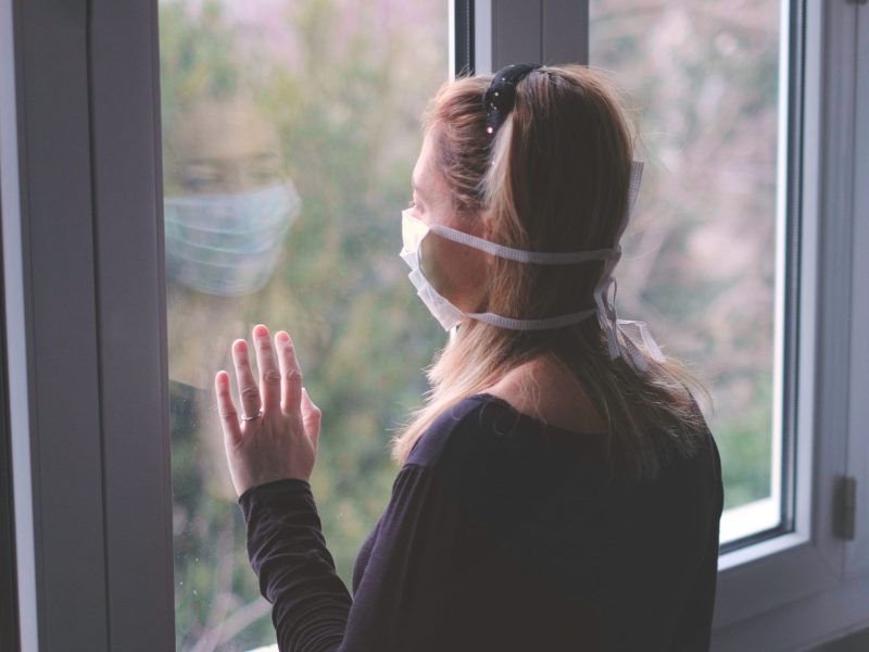 Cómo cuidar tu salud mental en medio de la pandemia de coronavirus