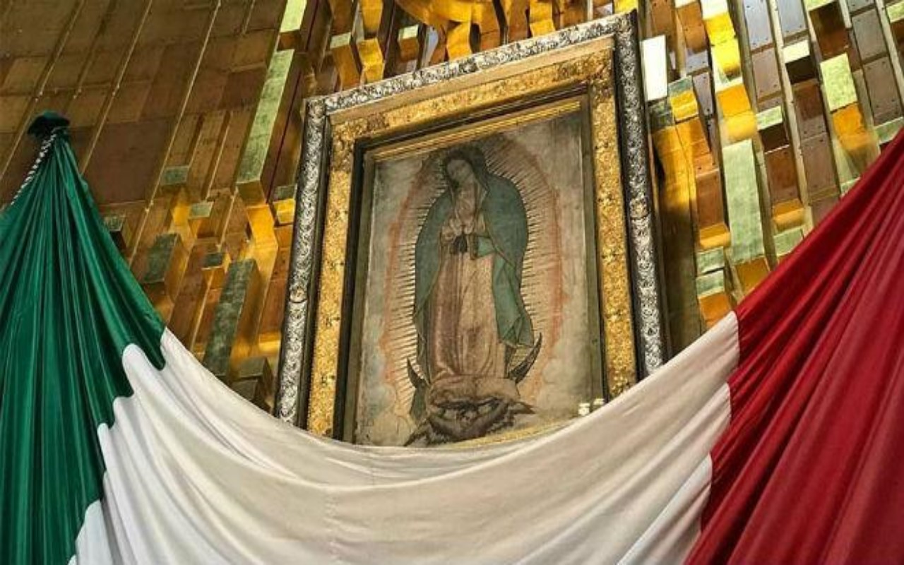 No te pierdas la consagración a la guadalupana para pedir salud y el fin de  la pandemia – Conexión Migrante