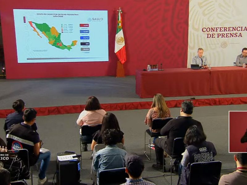 Conferencia 12 de abril