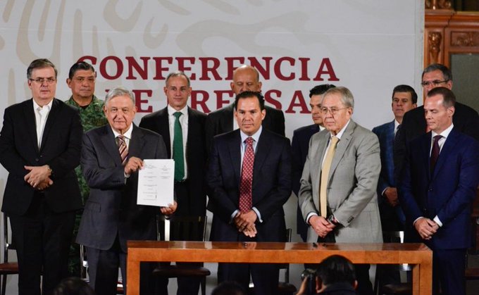 Hospitales privados de México pondrán a disposición tres mil 200 camas