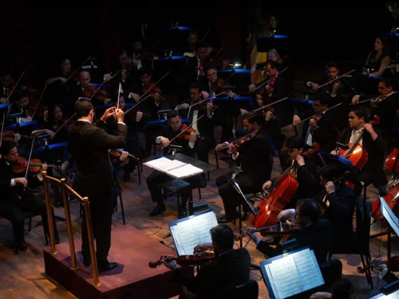 Disfruta de la Orquesta Filarmónica de Jalisco en una experiencia virtual