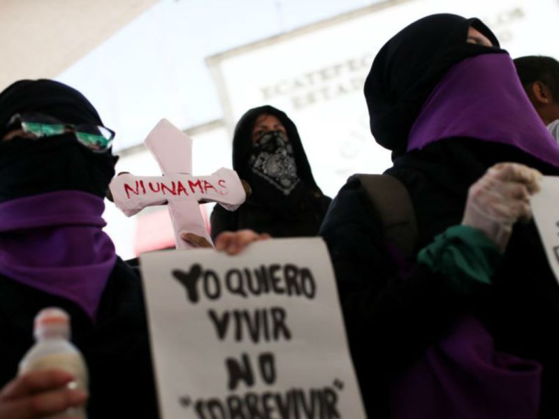 Violencia Doméstica VOA Reuters
