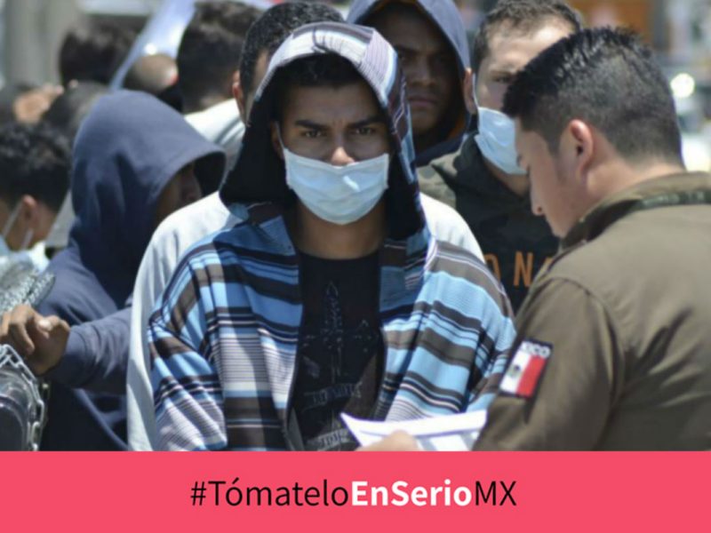 migrante frontera AP VOA