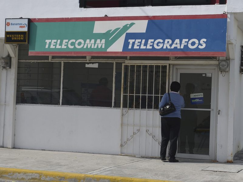 Con Giro Paisano, Telecomm Telégrafos continúa con envíos de dinero a México