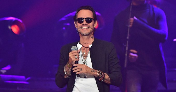 Marc Anthony ofrece pruebas de coronavirus a indocumentados en Nueva York