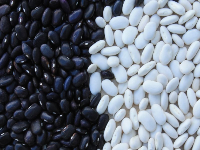 “Compramos bultos de 10 kilos de arroz y frijoles para enfrentar la crisis”