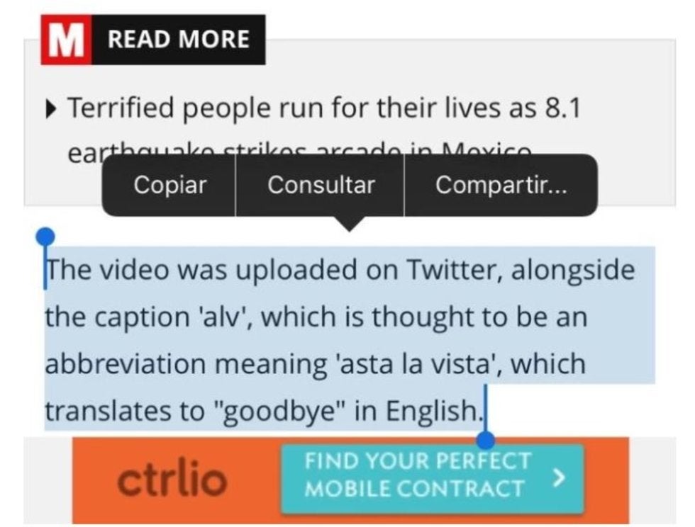 ¡ALV! La RAE aclara su significado y pronunciación