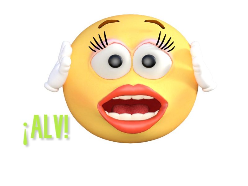 ¡ALV! La RAE aclara su significado y pronunciación