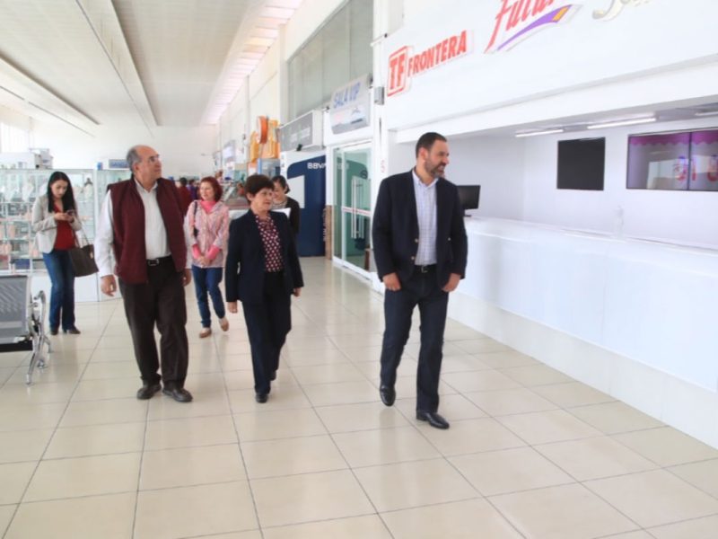 Zacatecas interrupcion de transporte de turismo