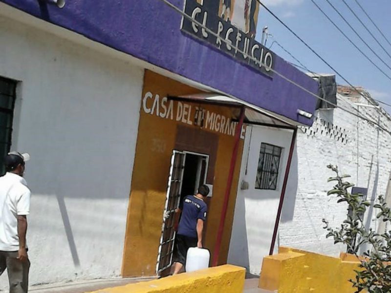 Casa del Migrante Centro Rizoma del Migrante