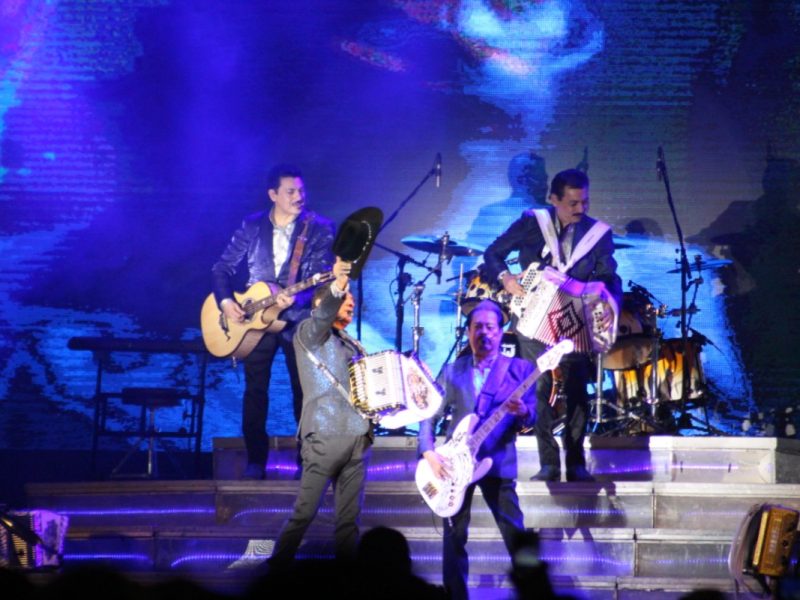 Los Tigres del Norte presentarán contenido exclusivo en Museo Grammy