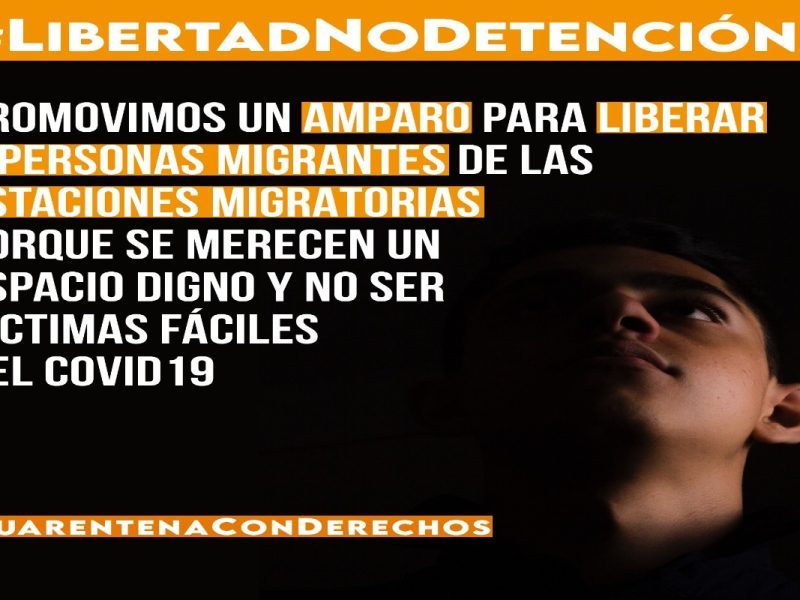 Resolución histórica en pro de los migrantes