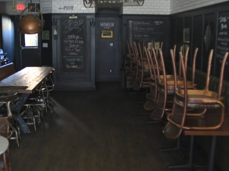 “La vida en Canadá está difícil, pero en México no hay nada para nosotros”